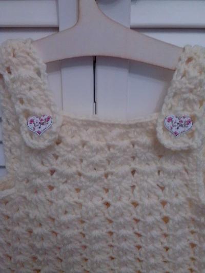 baby overall dress - Thumbnail 5