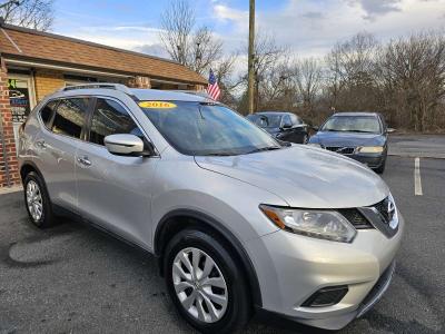 Nissan Rogu - Thumbnail 3