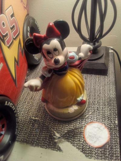 Minnie mouse music wind up - Thumbnail 3