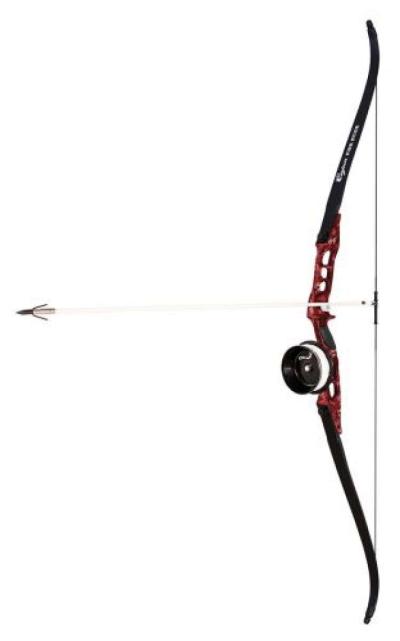 45lb recurve fishing bow - Thumbnail 2