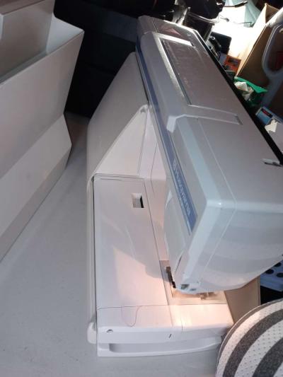 Husqvarna Rose 400 embroidery sewing machine - Thumbnail 5