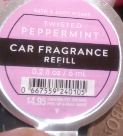 car fragrance different kindas - Thumbnail 2
