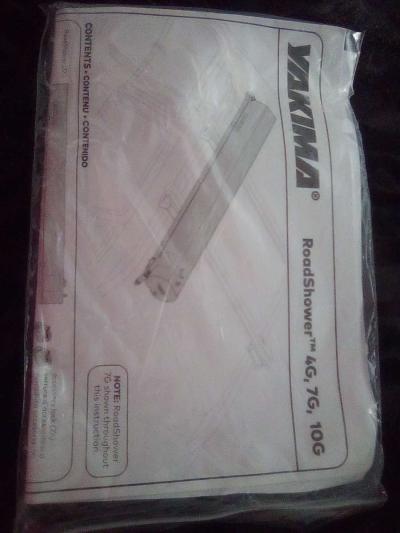 Yakima Road shower 4G - Thumbnail 3