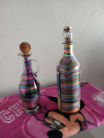 sand bottle  700 a piece - Thumbnail 4