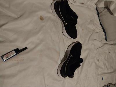 nike Retreat infinity size 7 half men - Thumbnail 4