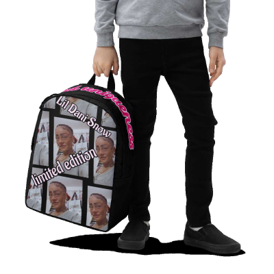 tee shirts backpack - Thumbnail 5