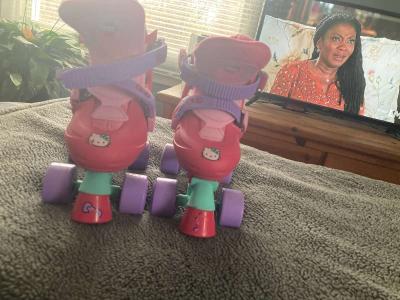 Girls roller skates - Thumbnail 3