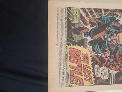 The Amazing SpiderMan Vol 1 No115 December1972 - Thumbnail 5