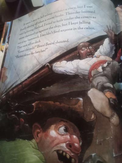 childrens book Hardcover - Thumbnail 3