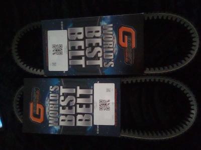 GBoost Technology Worlds Best Belt