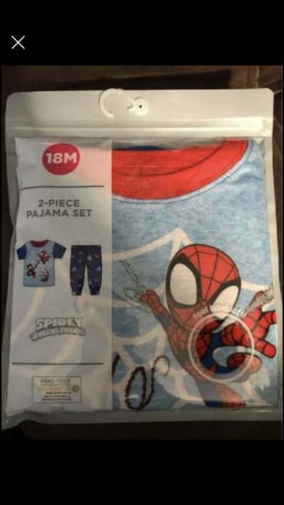 NWT size 18 month boy pajamas - Thumbnail 5