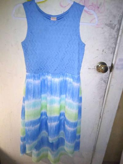 FADED GLORY SUN DRESS SIZE XL - Thumbnail 2
