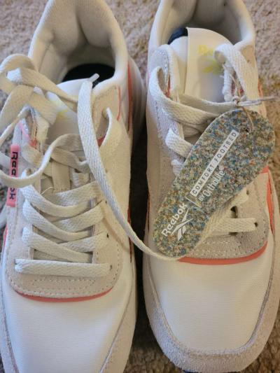 Rebook womens  running shoes - Thumbnail 4