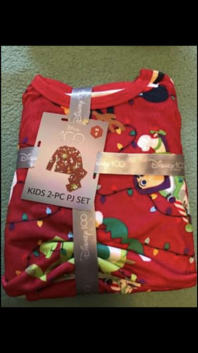 NWT size 8 boy pajamas - Thumbnail 4
