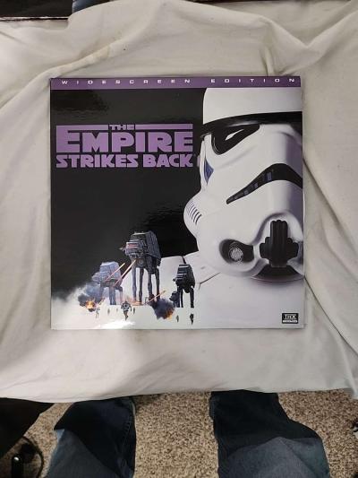 Laserdisc Lot - Thumbnail 5