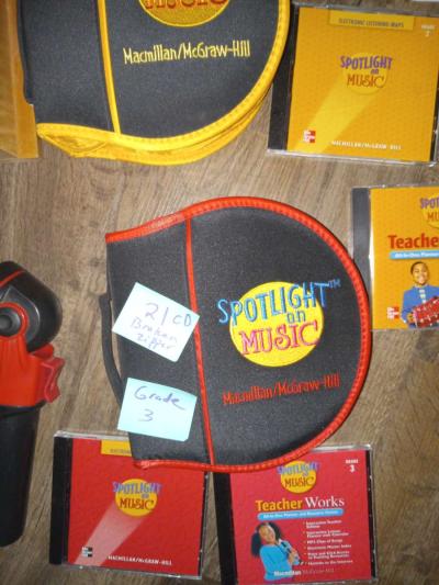 K TO 5th GRADE SPOTLIGHT ON MUSIC MACMILLAN - Thumbnail 4