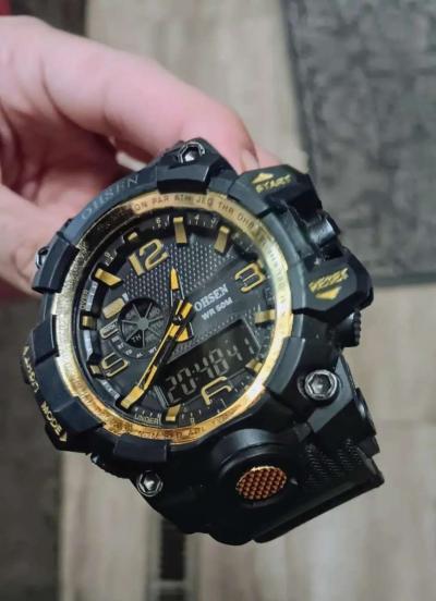 OHSEN G Shock Inspired x Digital - Thumbnail 2