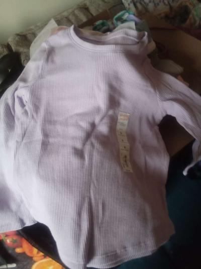 Girls long sleeve shirts - Thumbnail 3