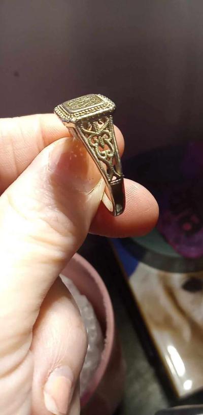 Initial Ring - Thumbnail 2