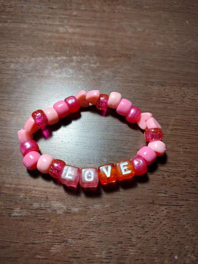 Handmade Bead Bracelets - Thumbnail 4