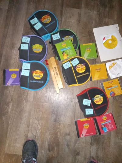 K TO 5th GRADE SPOTLIGHT ON MUSIC MACMILLAN - Thumbnail 5