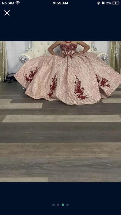 quinceanera dress - Thumbnail 3