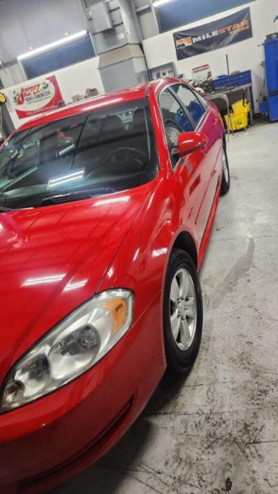 2013 chevy Impala - Thumbnail 4