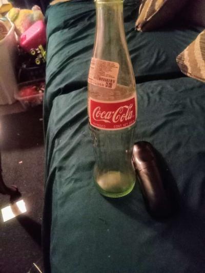 Glass Soda Bottles - Thumbnail 2