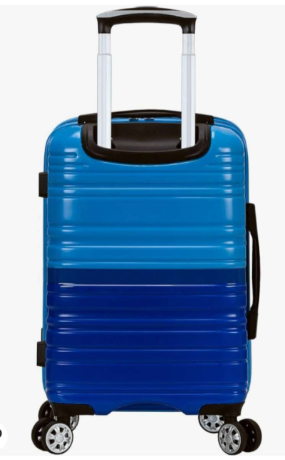 New 2 PCs Rockland Luggage set 20 inches and 28 inches - Thumbnail 3