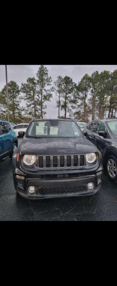 Jeep Renegade - Thumbnail 2