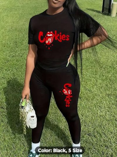 Cookies tights set for women