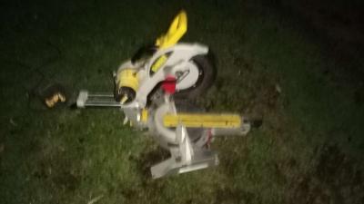 DeWalt Chop Saw And Miter Saw Combo - Tacoma, Washington