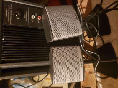 bose companion 3 series 2 multimedia speaker system - Thumbnail 2