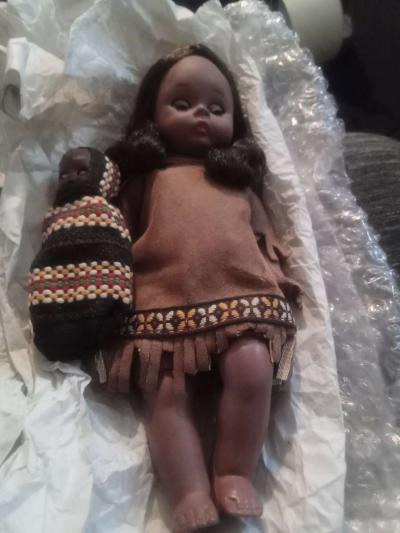 really old madame Alexander doll - Thumbnail 4