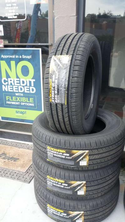 New Tires - Thumbnail 2