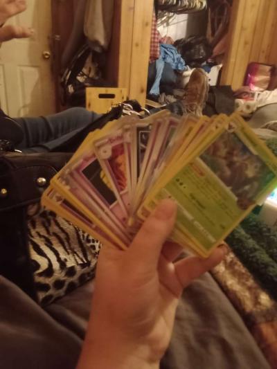 Pokemon cards - Thumbnail 4