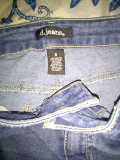 d jeans - Thumbnail 3