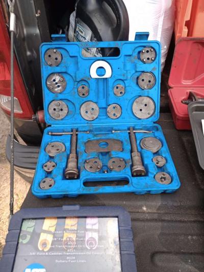 auto motive tools - Thumbnail 2