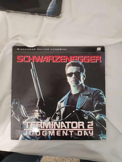 Laserdisc Lot - Thumbnail 3