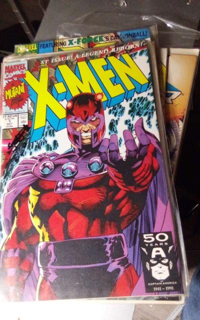 Comic Books Comic cards - Thumbnail 2