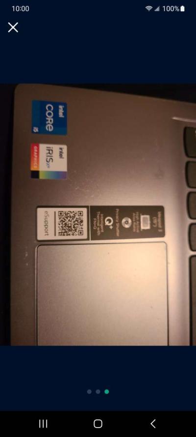 lenovo touchscreen laptop - Thumbnail 3