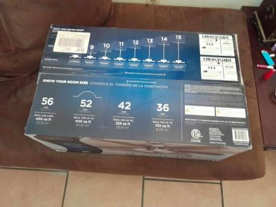 harbor breeze ceiling fan - Thumbnail 5