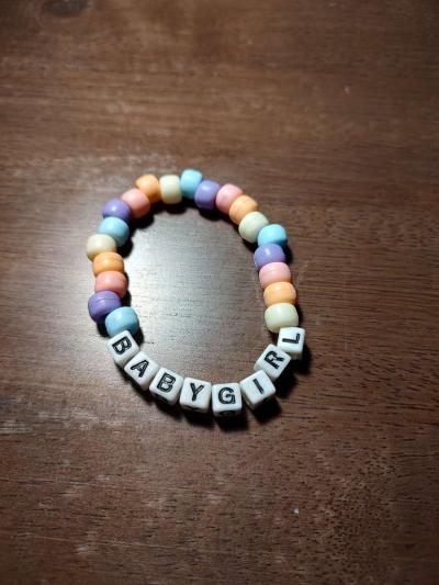 Handmade Bead Bracelets - Thumbnail 3