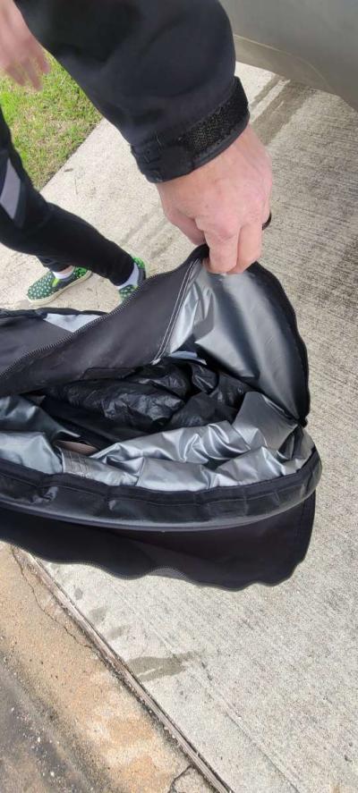 2 seconds pop up tent - Thumbnail 2