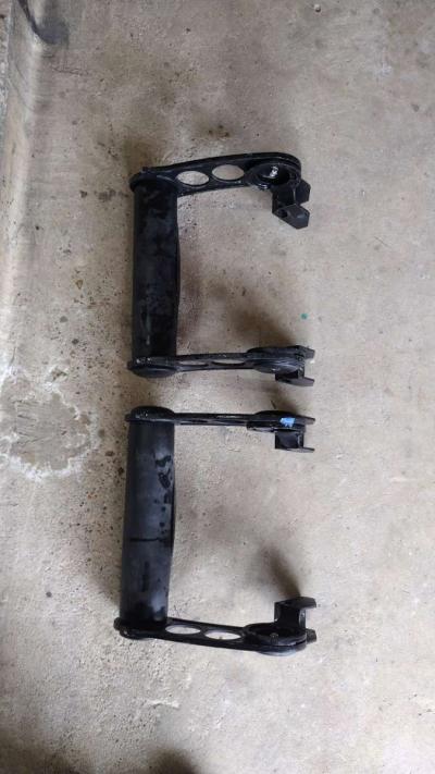 BULLY STEPS pair universal fit fully adjustable - Thumbnail 3