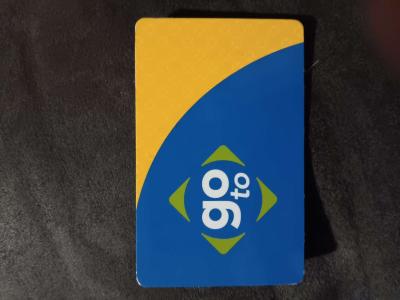 metro transit  light rail and Metro Mobility bus card - Thumbnail 2