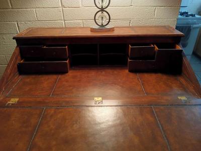 Ernest Hemingway papa stand writing Desk - Thumbnail 4