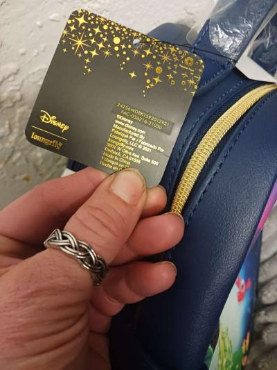 Disney The little mermaid mini backpack - Thumbnail 2