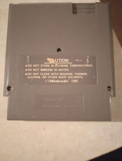 NINTENDO SUPER MARIO BROS 3 - Thumbnail 2