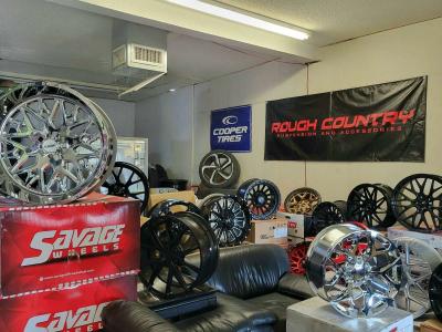 New and Used tires Rims and suspension work - Thumbnail 2